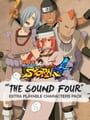 Naruto Shippuden: Ultimate Ninja Storm 4 - The Sound Four Characters