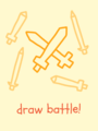 Draw Battle! cover