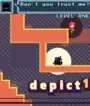 Depict1 cover art
