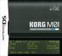 Korg M01 Kapak Resmi