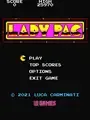 Lady Pac cover art