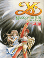 Ys IV: Mask of the Sun cover