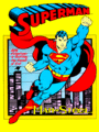 Superman: The Man of Steel cover