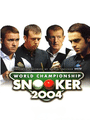 World Championship Snooker 2004 cover