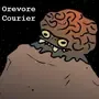 Orevore Courier cover art