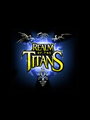 Realm of the Titans cover