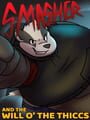 Smasher and the Will o' the Thiccs cover