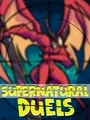 SuperNatural Duels cover art