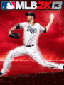 MLB 2K13 cover