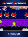 Arcade Archives: Frogger
