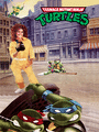 Teenage Mutant Ninja Turtles cover