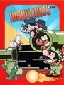 Mario Bros. cover art