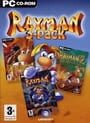 Rayman 3-Pack