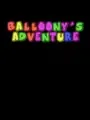 Balloony's Adventure cover art