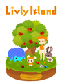 Livly Island cover