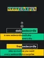 Sedecordle cover art