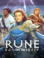 Rune Infinite cover art