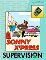 Sonny X'press! cover