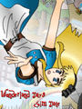 Wonderland Days Sim Date cover
