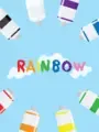 Rainbow cover art