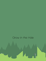 Grow in the Hole cover