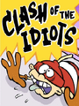 Ed, Edd n Eddy: Clash of the Idiots cover