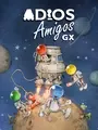 Adios Amigos: Galactic Explorers cover art