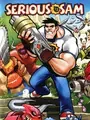 Serious Sam cover art