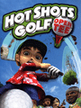 Hot Shots Golf: Open Tee cover