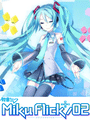 Miku Flick/02 cover