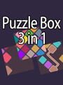 Puzzle Box 3 in 1