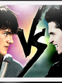 Humans vs. Vampires cover