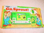 Go, Sprout! cover