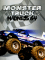 Monster Truck Madness 64 cover