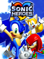 Sonic Heroes cover