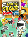 The Harlem Shake Dance Video Game cover