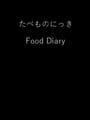 Food Diary