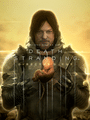 Death Stranding: Director's Cut poster