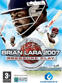 Brian Lara 2007 Pressure Play cover