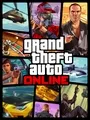 Grand Theft Auto V Online Cover