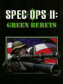 Spec Ops II: Green Berets cover