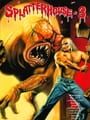 Splatterhouse 3 cover