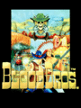 Blood Bros. cover