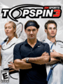 Top Spin 3 cover