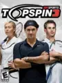 Top Spin 3 cover art