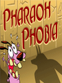 Courage the Cowardly Dog: Pharaoh Phobia cover