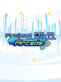 Hatsune Miku: Project Diva Arcade cover