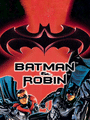 Batman & Robin cover