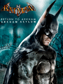 Batman: Return to Arkham - Arkham Asylum poster