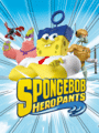 SpongeBob HeroPants cover